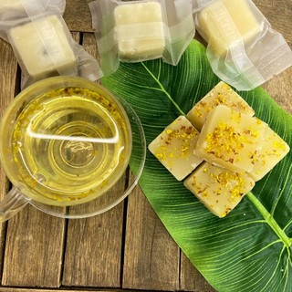 Trà Hoa Quế đường phèn (dạng viên)