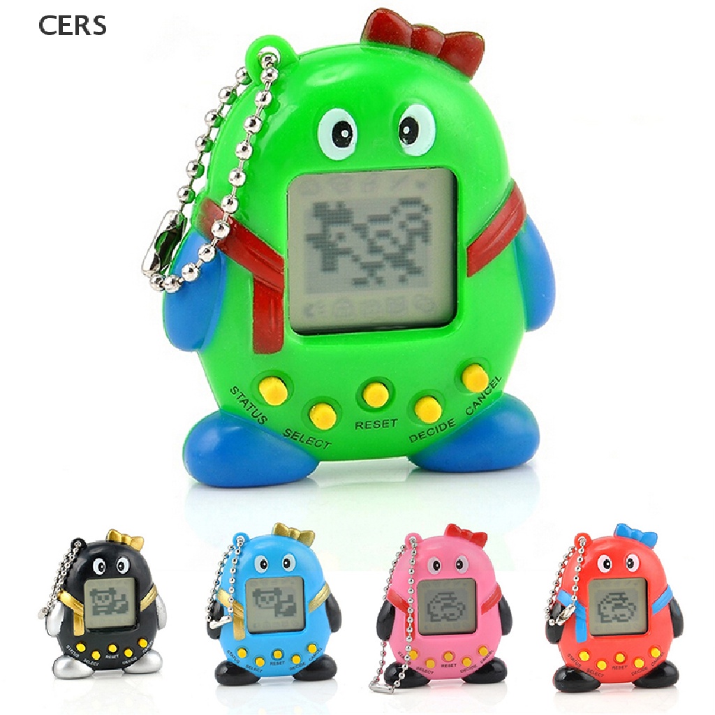 Máy Nuôi Thú Ảo Tamagotchi 168 Trong 1