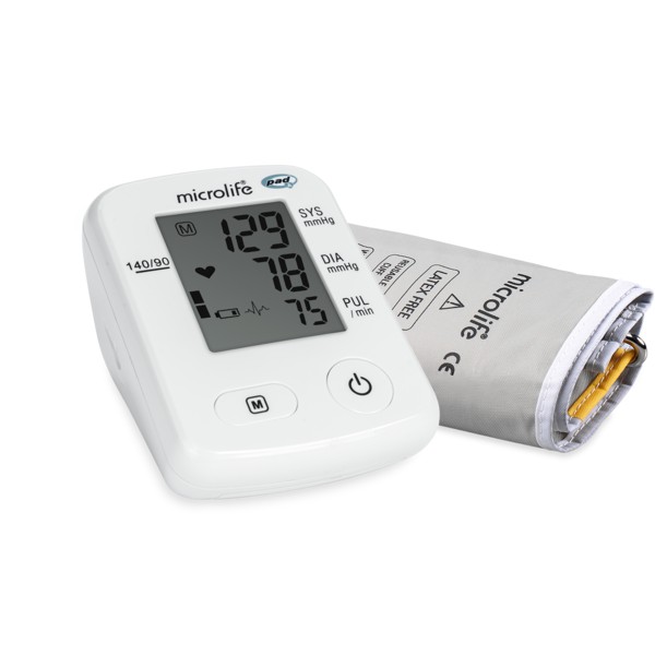 MÁY ĐO HUYẾT ÁP BẮP TAY MICROLIFE A2 CLASSIC