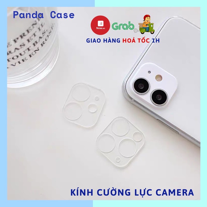 Kính cường lực bảo vệ camera IP 11/11PRO/11PROMAX