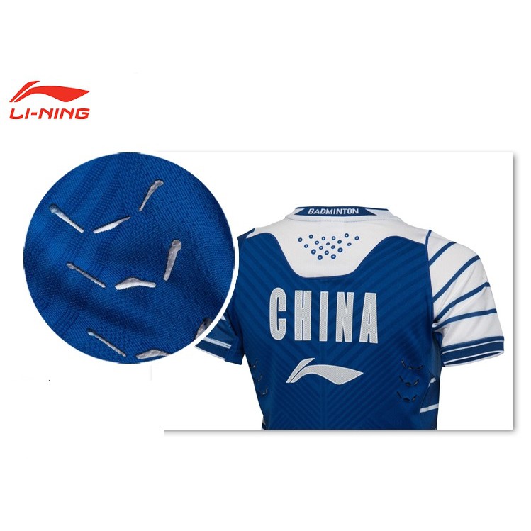 Áo Thun Cầu Lông Nữ LINING AAYL034 Chính Hãng