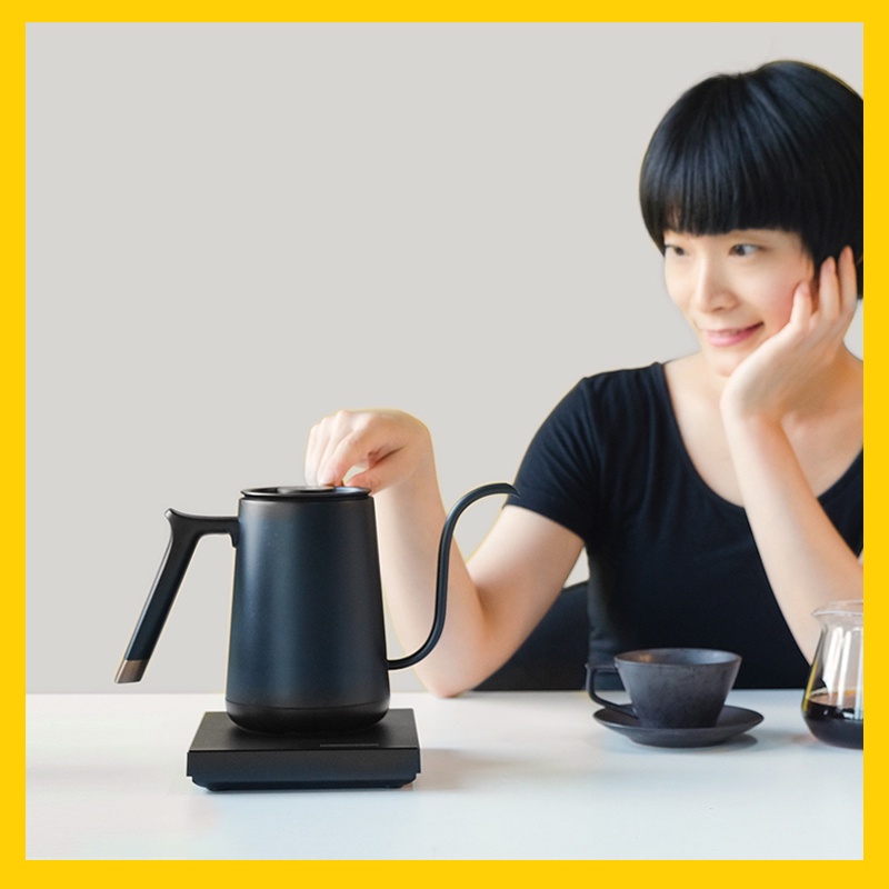 Ấm Điện Timemore I Timemore Smart Electric Pour Over Kettle
