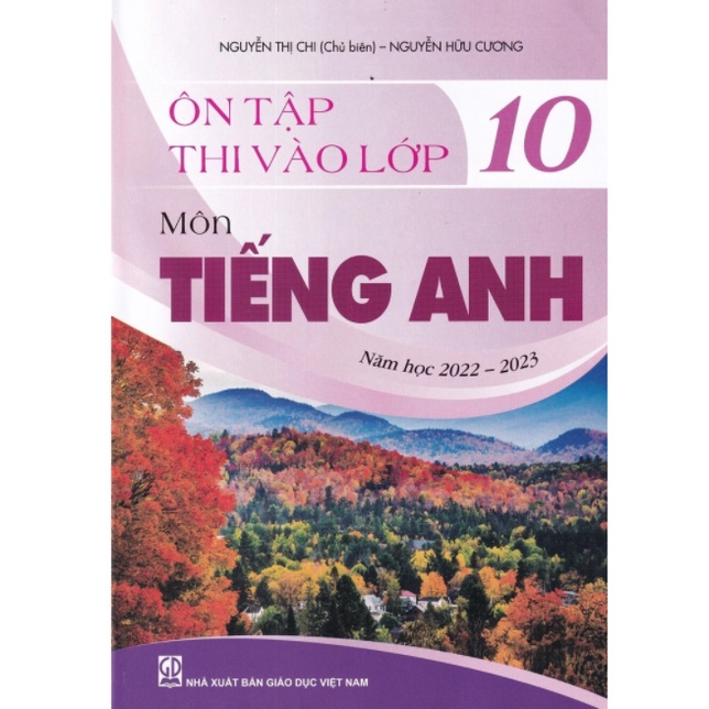 Sách - Combo Ôn Tập Thi Vào Lớp 10 Năm Học 2022 - 2023 Toán + Ngữ Văn + Tiếng Anh (Mới nhất)