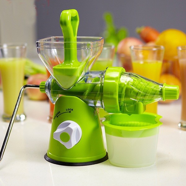 Máy xay ép hoa quả đa năng Manual Juicer loại  XỊN