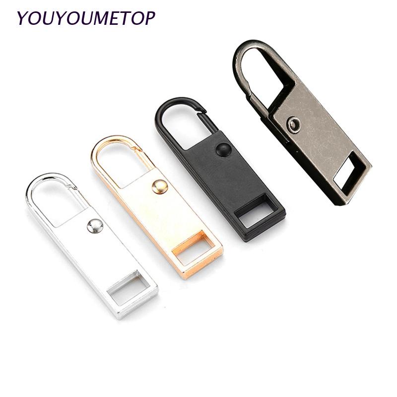 Youyo Bộ Dụng Cụ Sửa Chữa Kéo Khóa Kéo Bằng Kim Loại Thay Thế Cho Áo Khoác Va Li