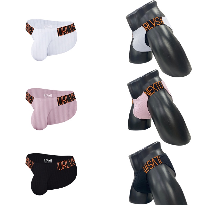Quần Lót Cotton Thoáng Khí Gợi Cảm Cho Nam OR6231