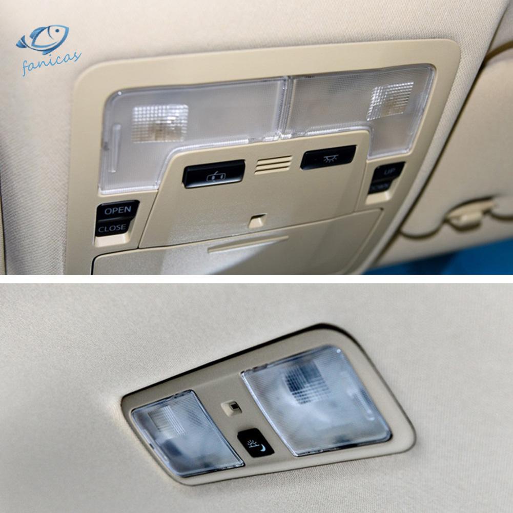 Nắp đậy đèn đọc sách gắn nóc xe hơi Toyota Camry 12-17