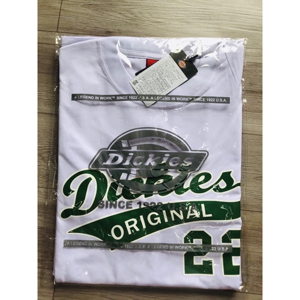 Áo Thun Dickies chính hãng