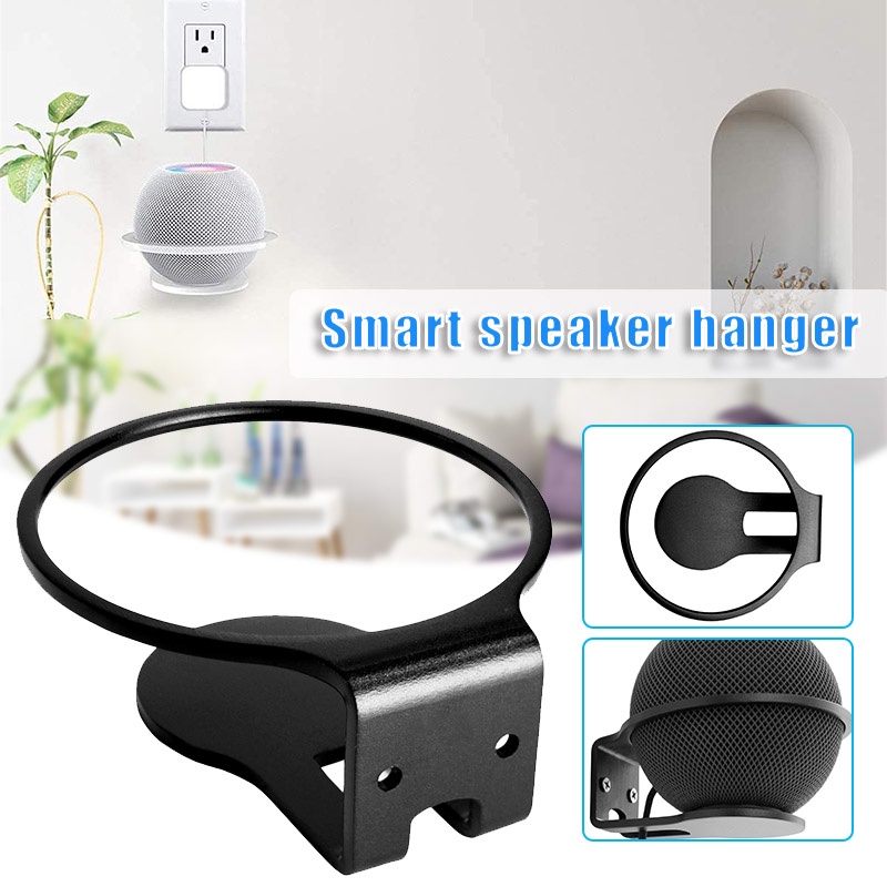 Giá Đỡ Loa Mini Gắn Tường Tiện Dụng Cho Homepod