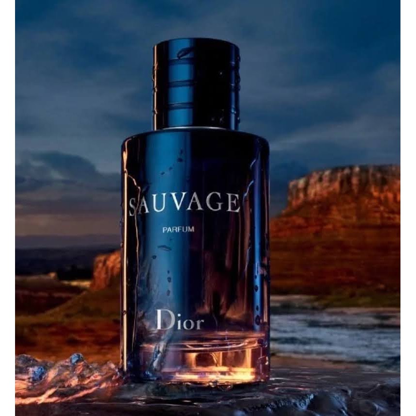 Nước Hoa Nam Dior Sauvage Eau De Parfum 100ml | BigBuy360 - bigbuy360.vn