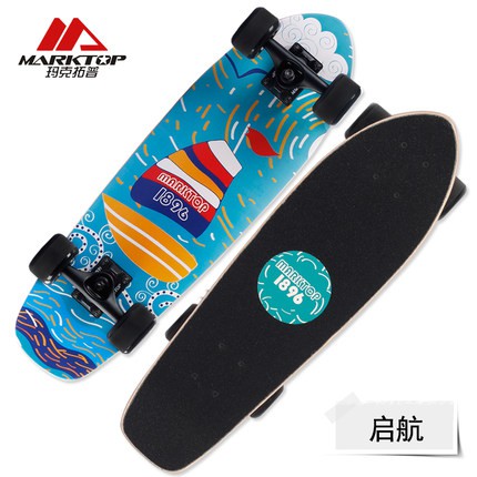 Ván trượt Cruiser board sành điệu cá tính cho giới trẻ mã 06