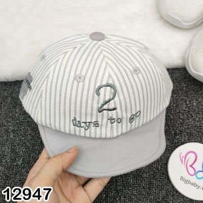 NÓN KẾT NHÍ NHIỀU HÌNH DỄ THƯƠNG CHO BÉ 6-24M