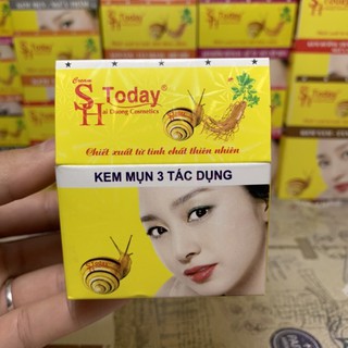 Sh today kem mụn 3 tác dụng