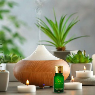BIYOKEA  - Tinh Dầu Sả Chanh Biyokea Xông Thơm Phòng Thư Giãn, Đuổi Muỗi, Khử Mùi