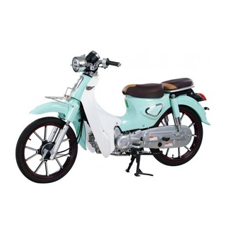 Xe Máy 50cc Cub Ally New ( Vành Đúc )