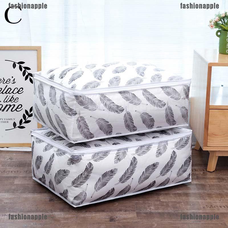 ❀❀ Túi Đựng Chăn Gối Hình Chim Hồng Hạc Xinh Xắn