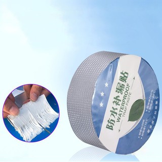 Băng Keo cường lực Siêu Dính Đa Năng,Keo dán CHỐNG THẤM đa năng cho tường, trần nhà, mái tôn, ống nước, bể nước, xô chậu