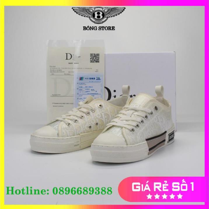 [FREE SHIP] Dior  cổ thấp full box 1.1 - Bống Store