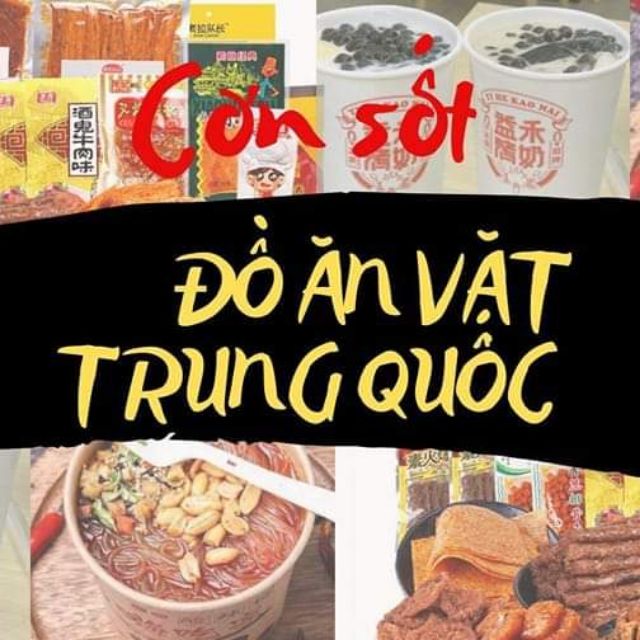 Ăn Vặt KingFood