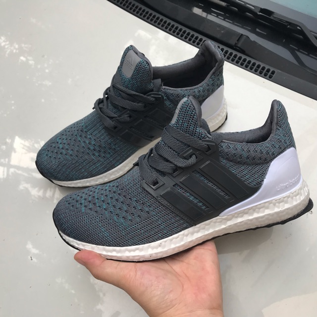 Giầy Ultraboost rêu 4.0 chất đẹp