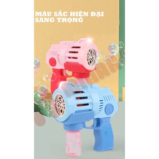 Nước Pha Bong Bóng Xà Phòng Gói 10ml Mới