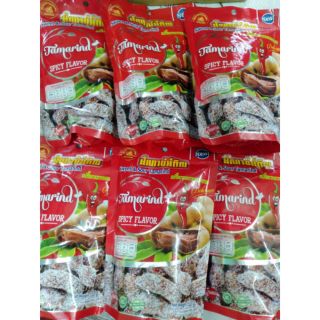 Combo 20bich me thái ngào đường chua cay