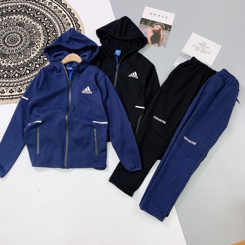 BÁN SỈ BỘ NAM KHÓA MỚI 2 MÀU NAM | BigBuy360 - bigbuy360.vn