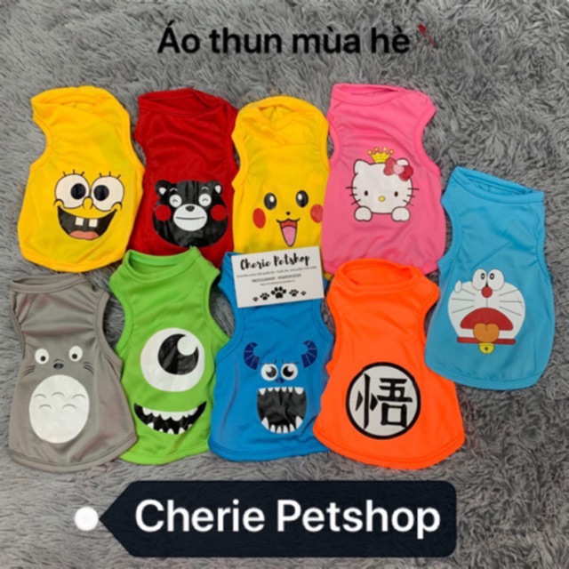 [Size XS] áo thun mùa hè chọn mẫu