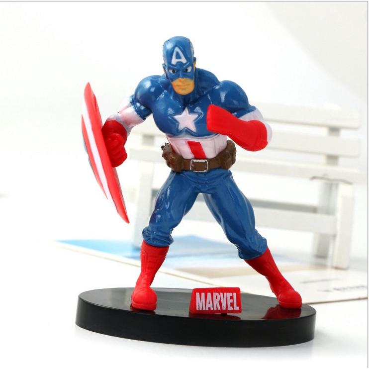 Trang trí Captain America