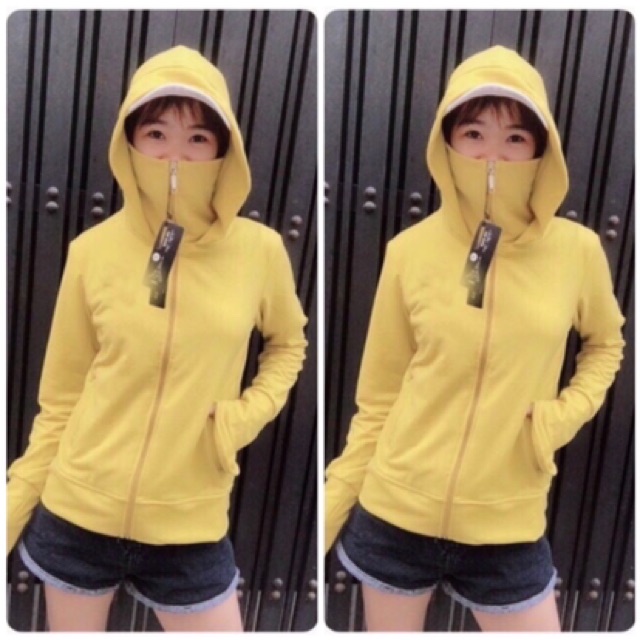 Áo khoác chống nắng đa năng cao cấp LD GCC | BigBuy360 - bigbuy360.vn