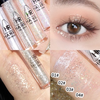 Phấn mắt dạng lỏng Glitter Shimmer Phấn mắt có độ bóng cao 4 màu Phấn mắt Stick Áp dụng phấn mắt.