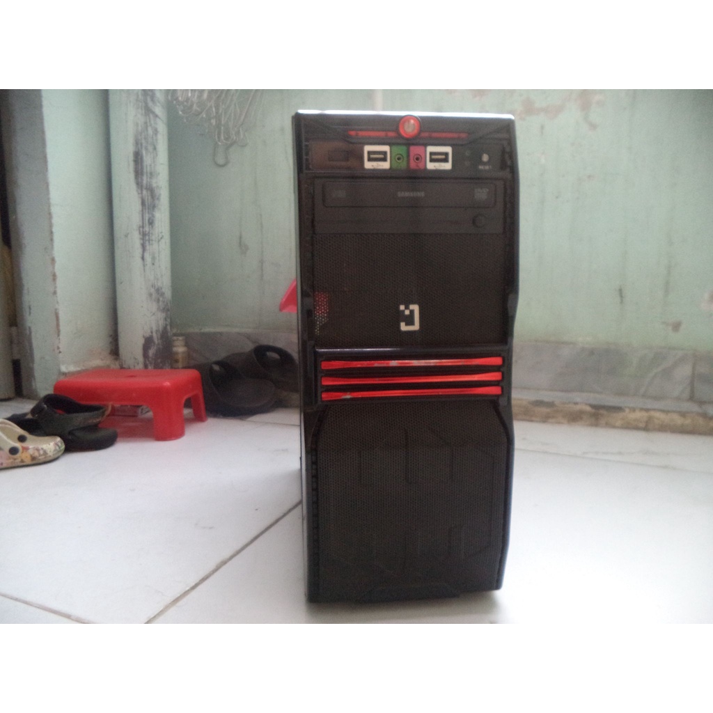 THÙNG MÁY TÍNH VĂN PHÒNG CŨ CÒN DÙNG TỐT CÁC CHỨC NĂNG CƠ BẢN