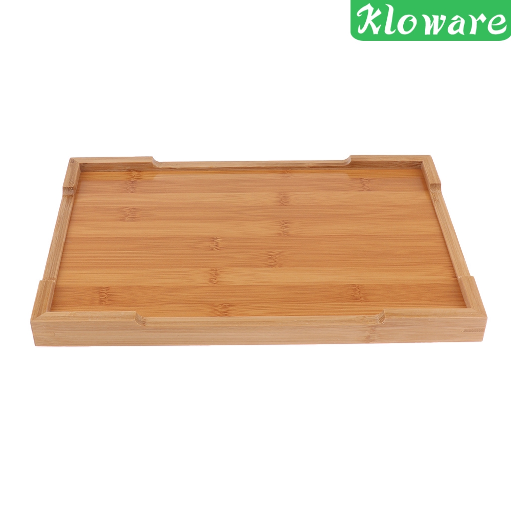 Bộ Khay Phục Vụ Thức Ăn Bằng Gỗ Nhiều Kiểu Dáng Trang Trí Cho Quán Bar / Đồ Ăn