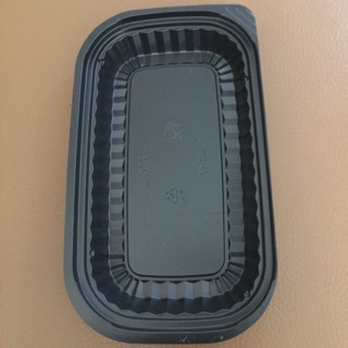 100 hộp nhựa đế đen Ht17