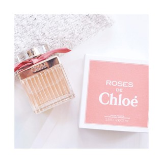 Nước Hoa Nữ Chloé Roses EDP 75Ml