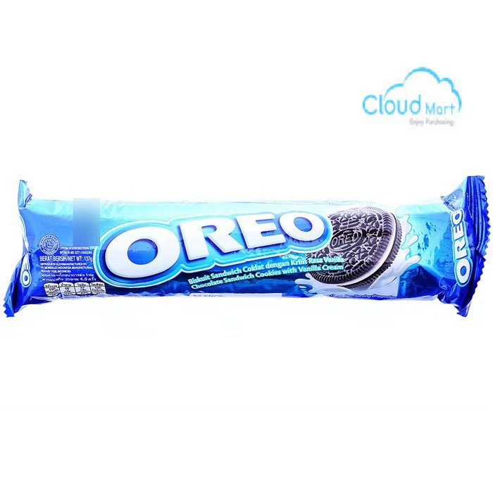 Bánh Oreo 137g