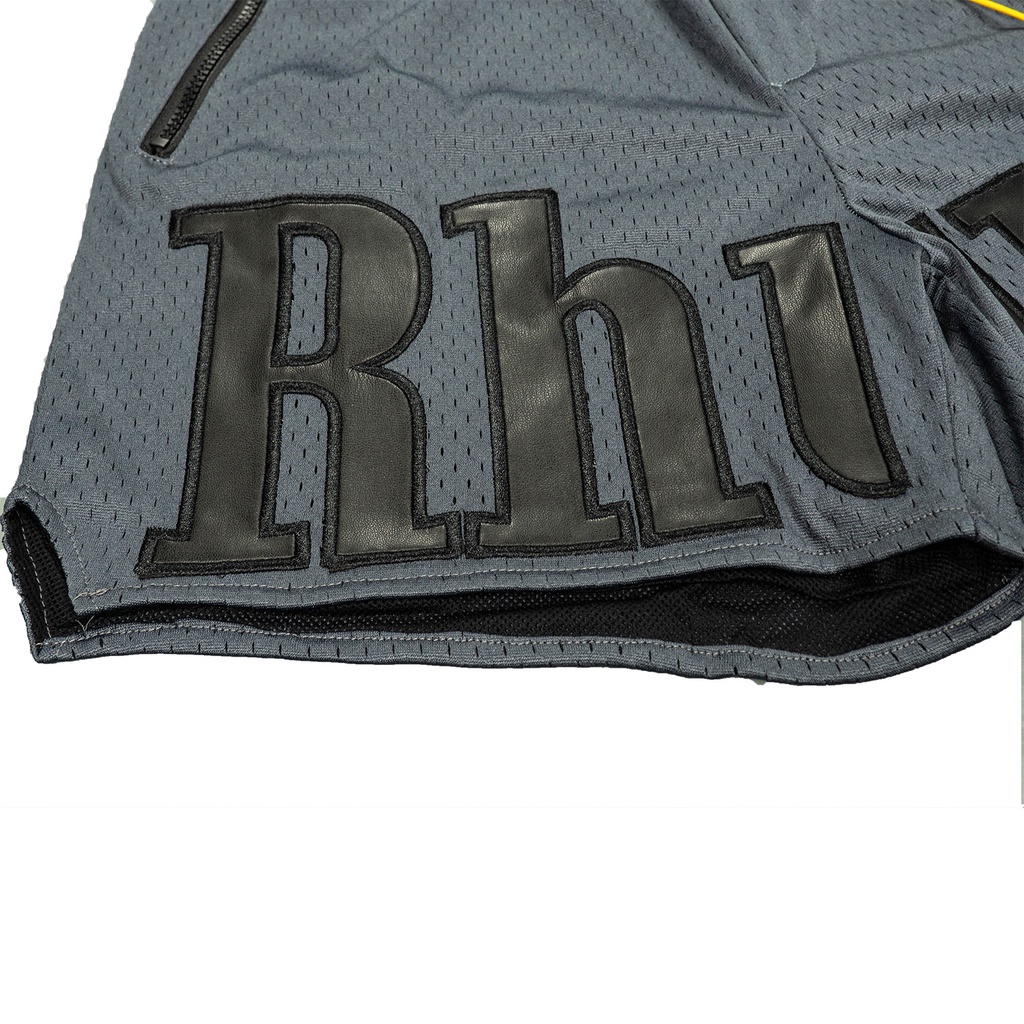 ❤❀  ❤ Quần Short Dây Rút In Họa Tiết Monogram Chất Lượng Cao Mới Mùa Hè Phong Cách Hip Hop Đường Phố Đơn Giản