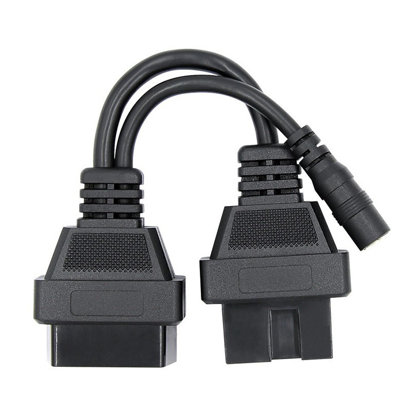 MITSUBISHI Đầu Chuyển Đổi Obd 12pin Sang Obd2 16pin Cho Xe Hơi