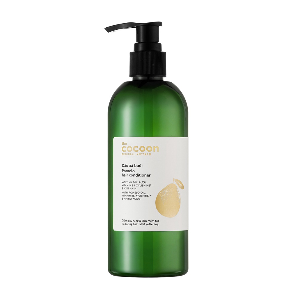 Dầu xả Cocoon dưỡng chất tinh dầu bưởi 310ml
