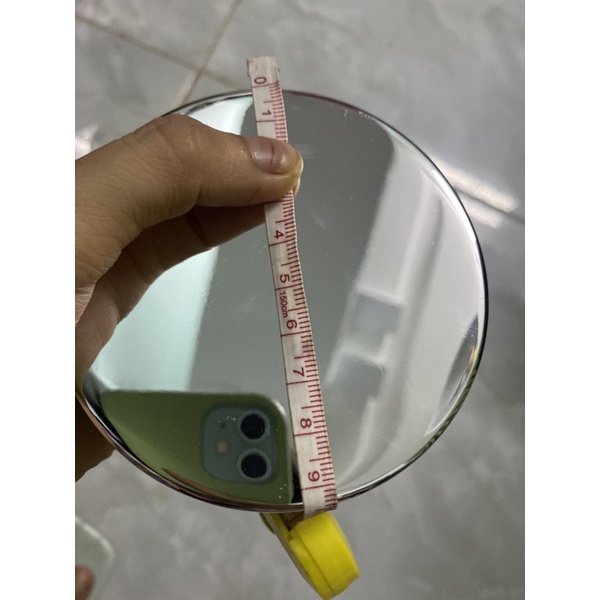 HỦ 200gr thân trắng nắp xi bạc