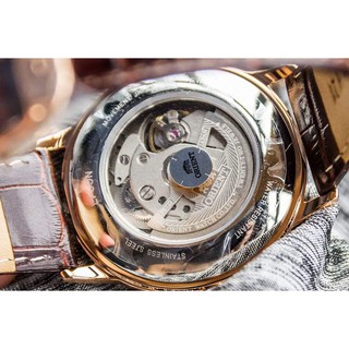Đồng hồ nam Orient Bambino RA-AG0001S00C