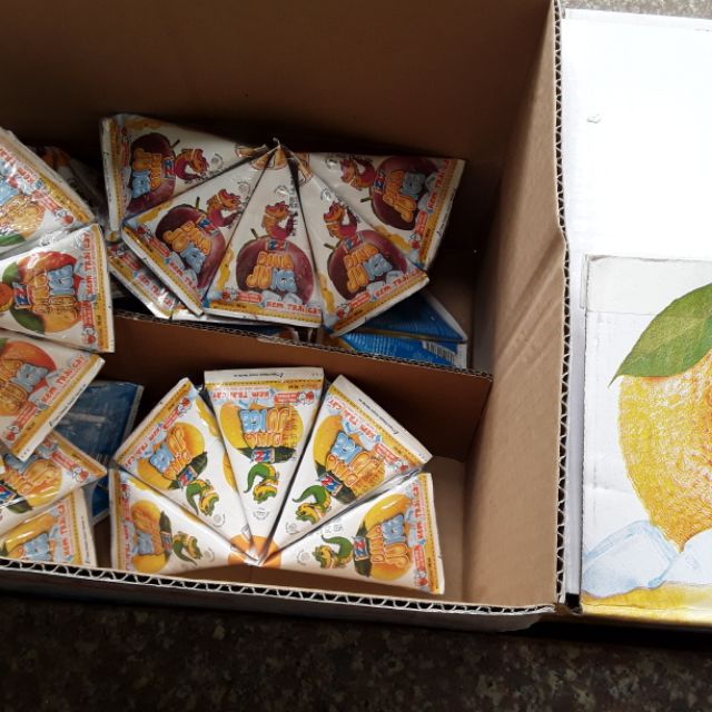 Sữa tươi izzi vị trái cây thơm ngon bổ dưỡng