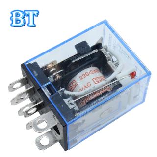 Rơ le LY2NJ J LY2N LY2 AC 200V / 220V 10A 240Vdc 8 chân chất lượng cao