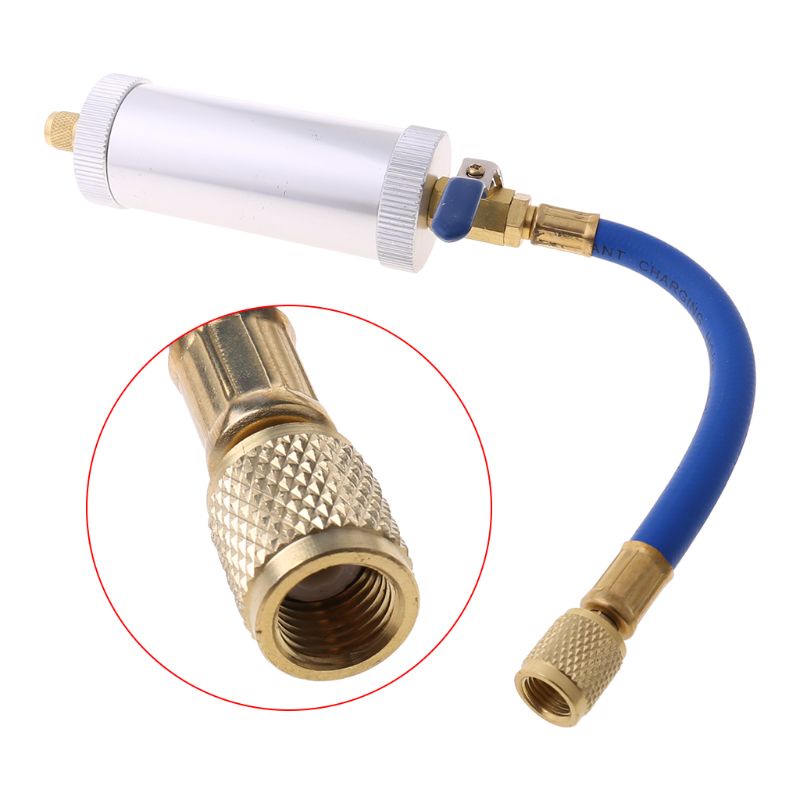 Dụng Cụ Bơm Thuốc Nhuộm Không Khí R12 R134A
