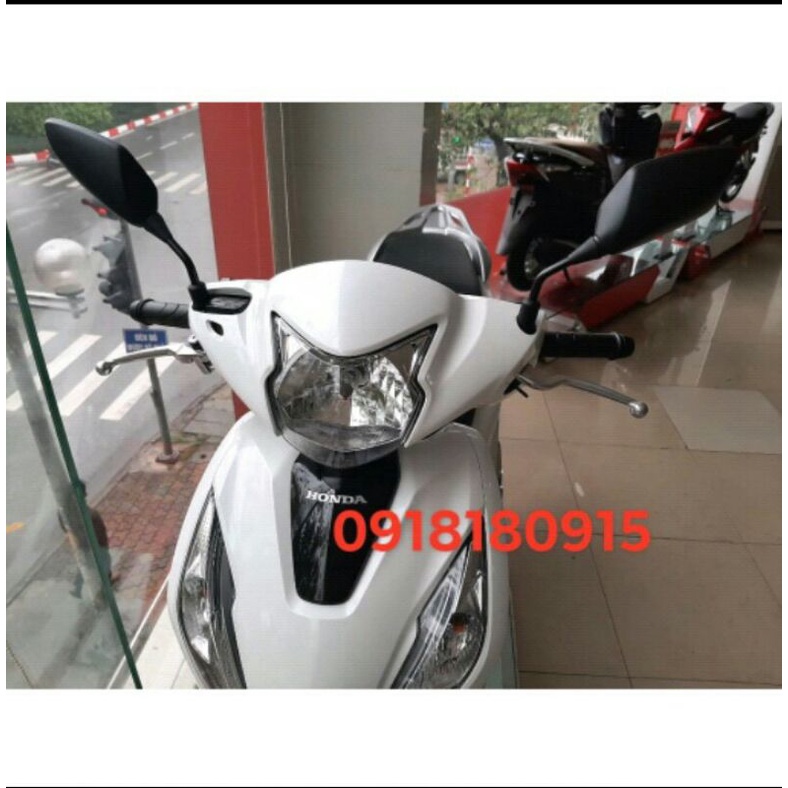 Gương chiếu hậu vision 2020-2021 chính hãng honda