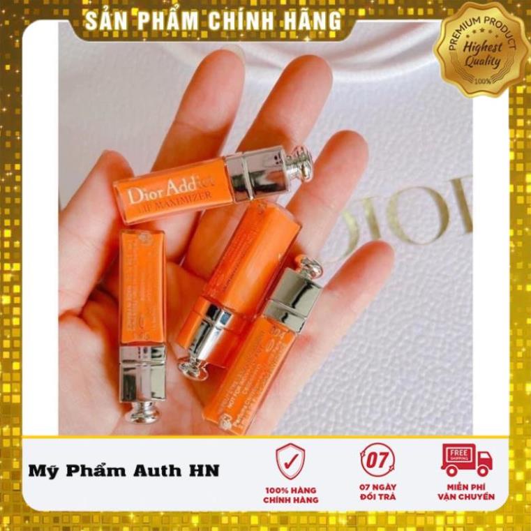 Son dưỡng mini Dior' DIOR' ADDICT LIP MAXIMIZER 2ml màu 001 015