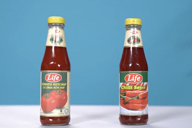 Tương ớt/ cà Life 330~340g