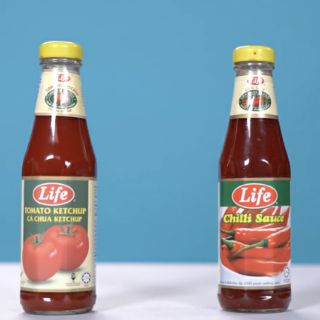 Tương ớt/ cà Life 330~340g
