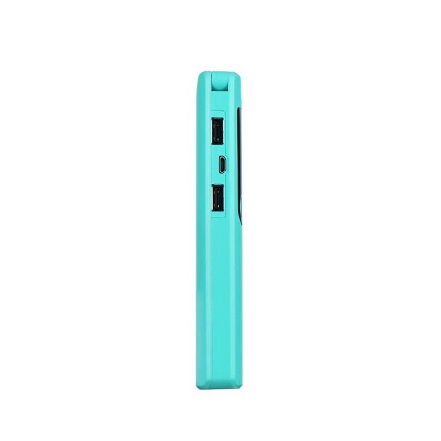 PIN SẠC DỰ PHÒNG HOCO B27 DUNG LƯỢNG 15000mAh có đèn và màn hình hiển thì