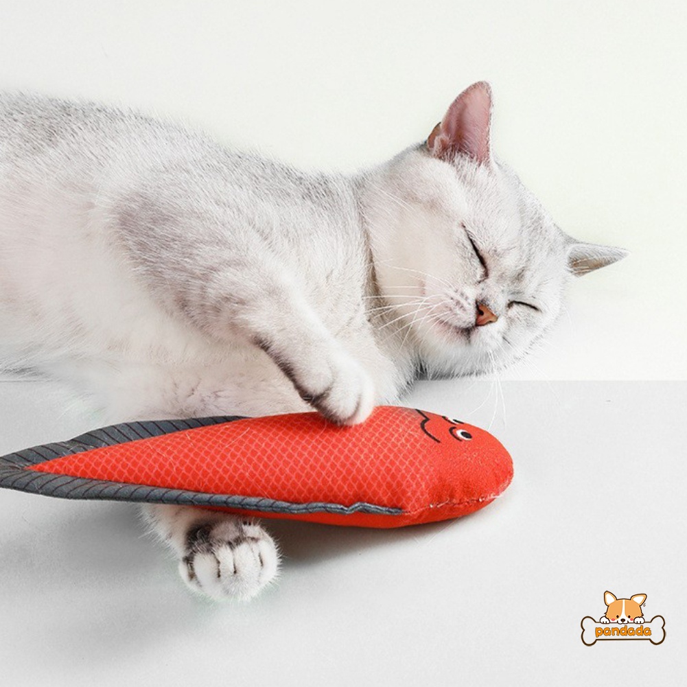 Đồ Chơi Nhiều Kiểu Màu Sắc Cho Mèo Cưng Mài Răng